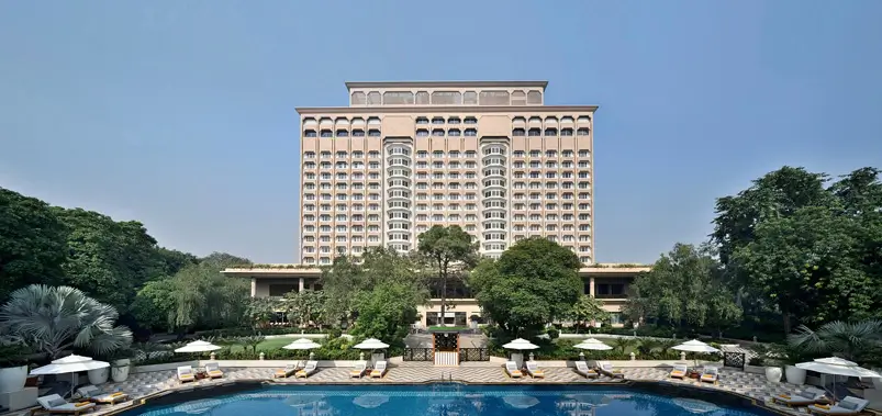 Taj Mahal Hotel New Delhi: Classic Indian Luxury